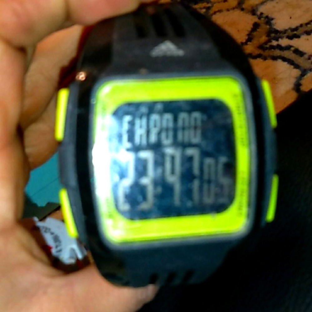 Adidas watch